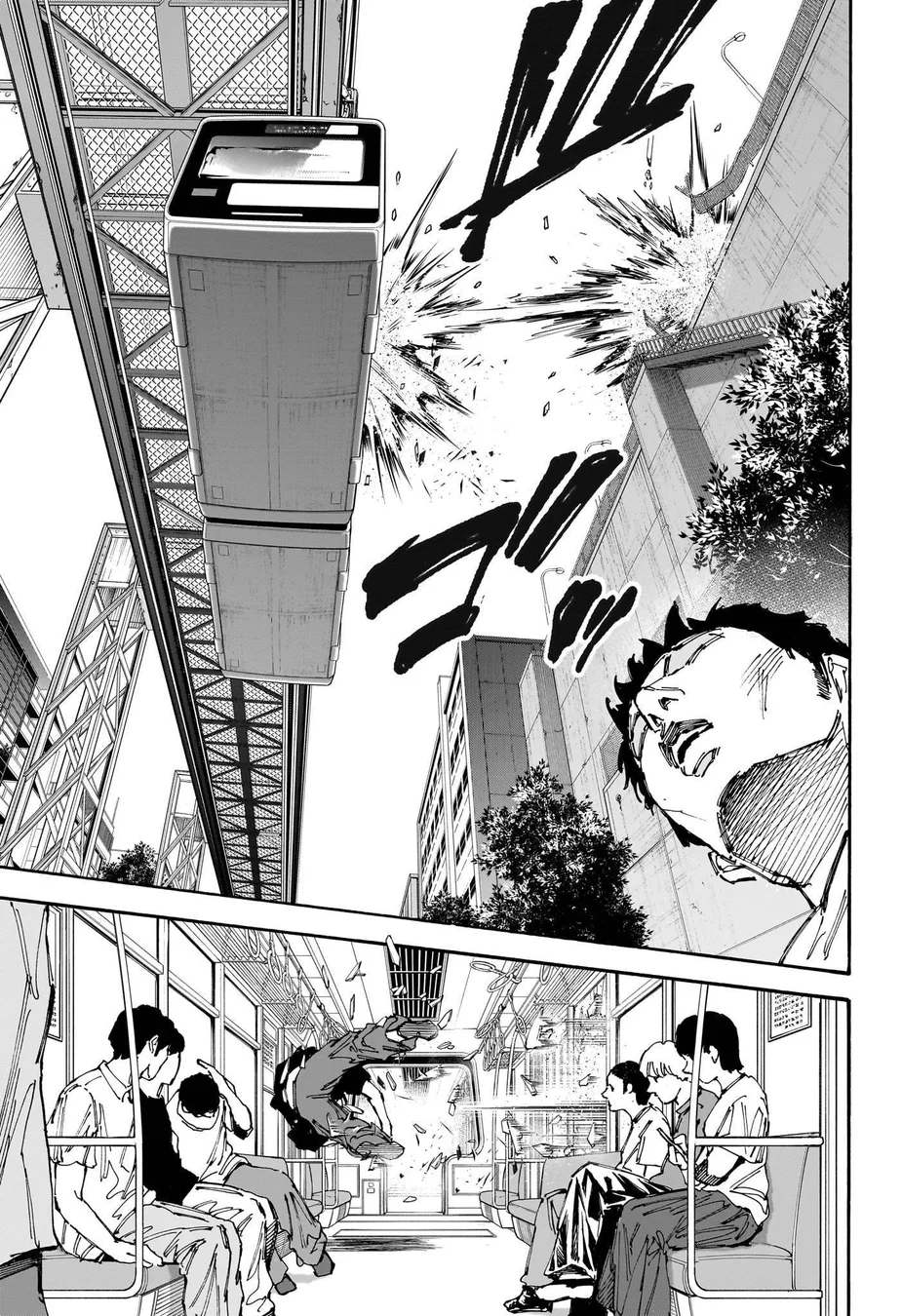 Read Sakamoto Days Português Manga Online