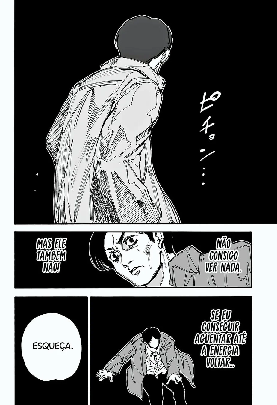 Read Sakamoto Days Português Manga Online