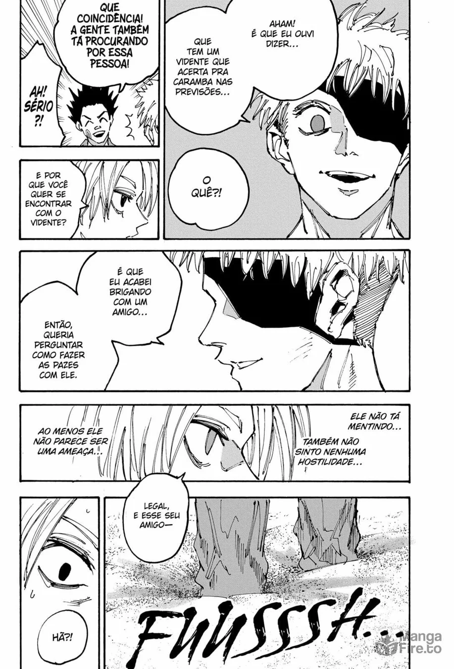 Read Sakamoto Days Português Manga Online