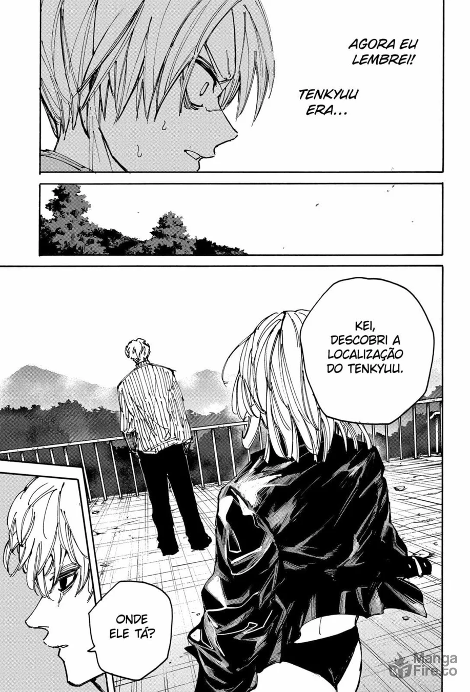 Read Sakamoto Days Português Manga Online