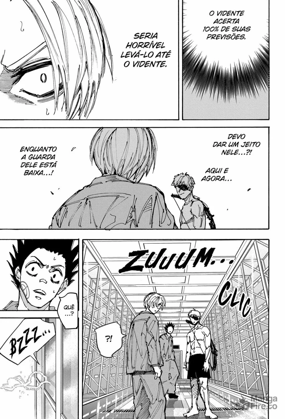 Read Sakamoto Days Português Manga Online