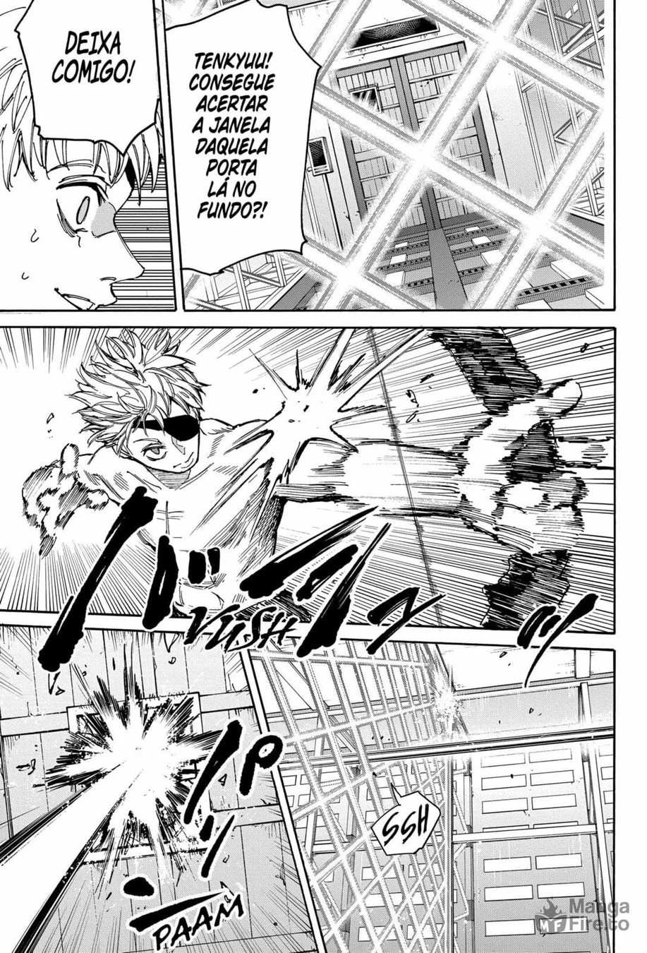 Read Sakamoto Days Português Manga Online