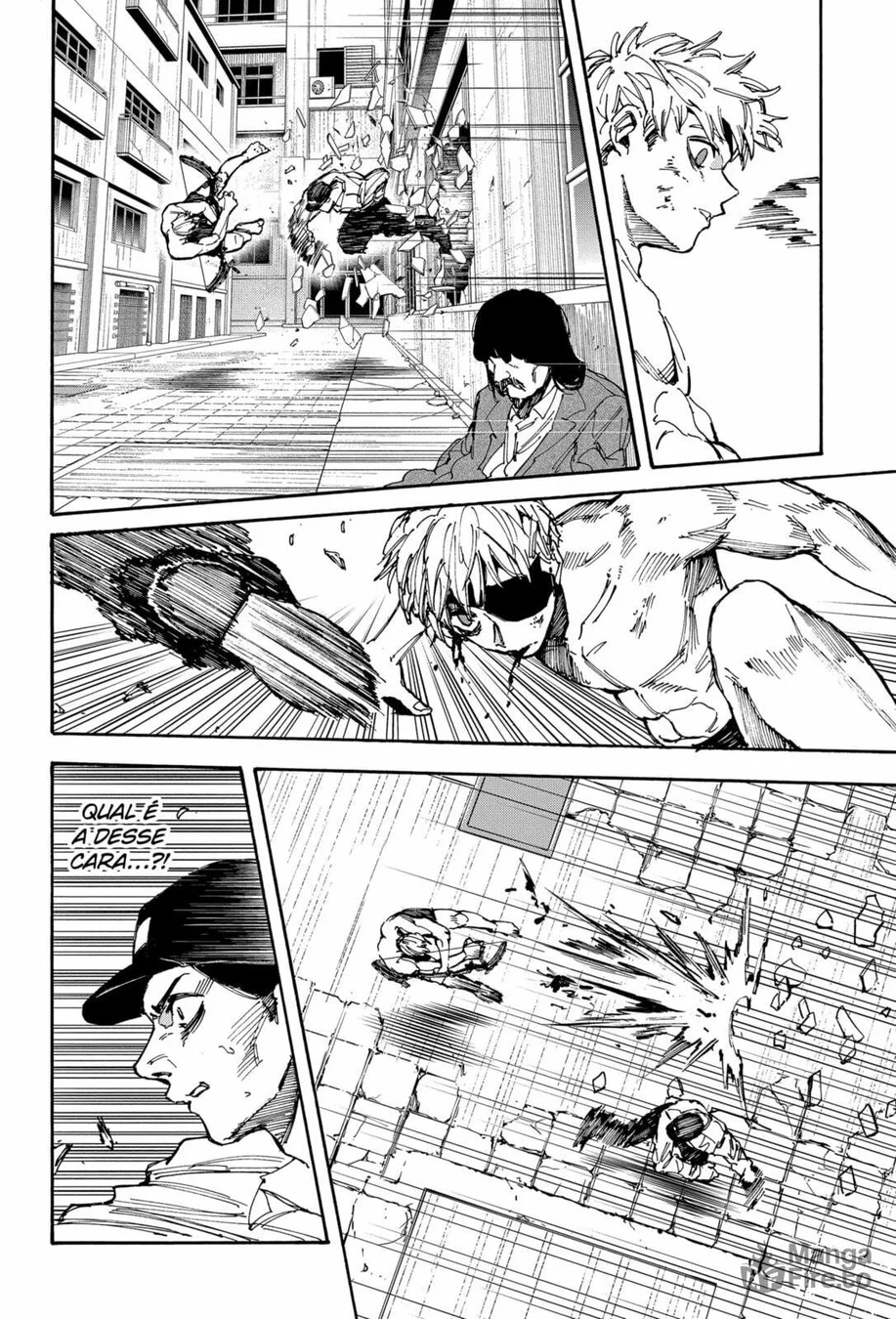 Read Sakamoto Days Português Manga Online