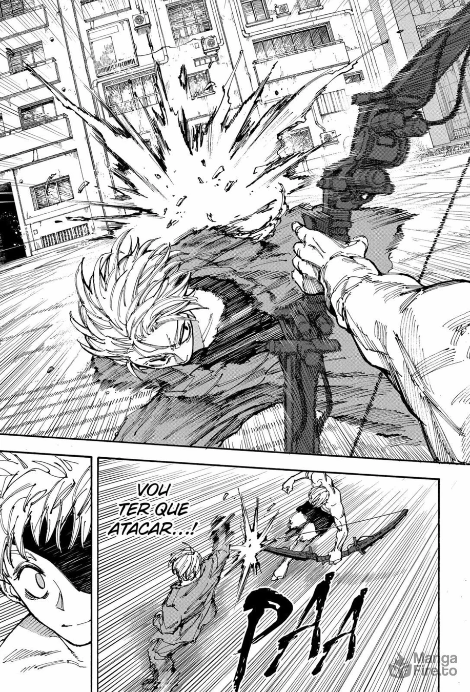 Read Sakamoto Days Português Manga Online