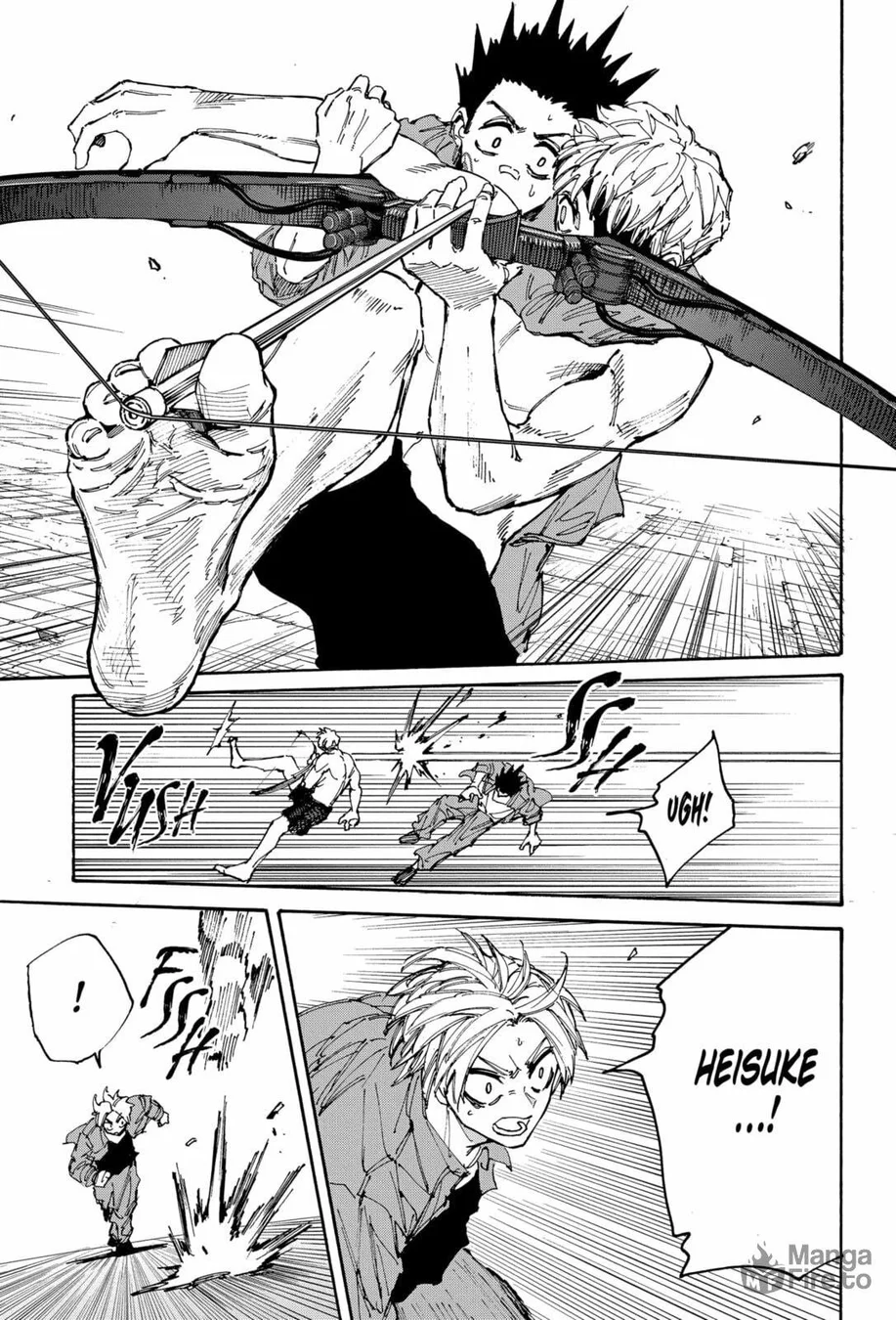 Read Sakamoto Days Português Manga Online