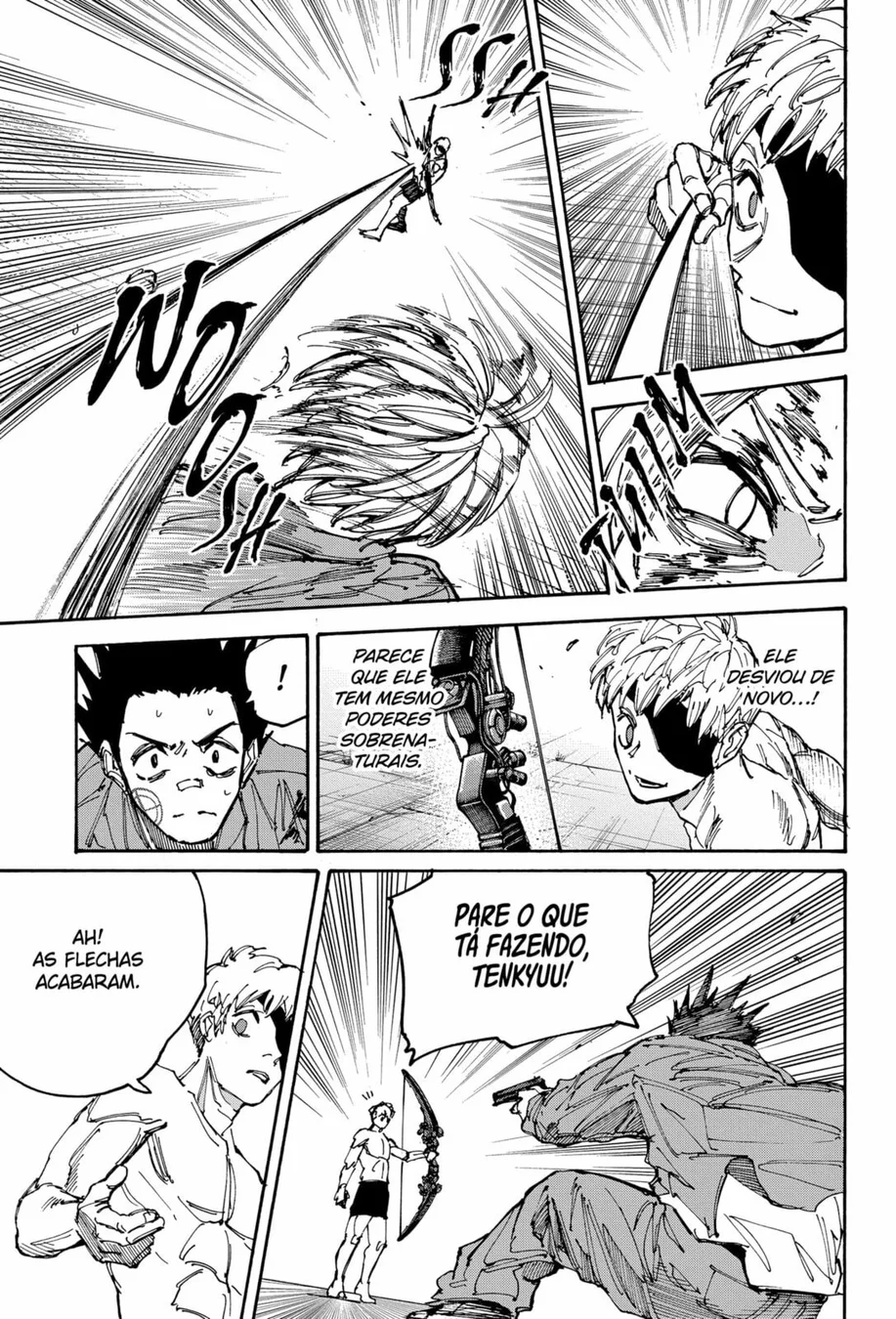 Read Sakamoto Days Português Manga Online