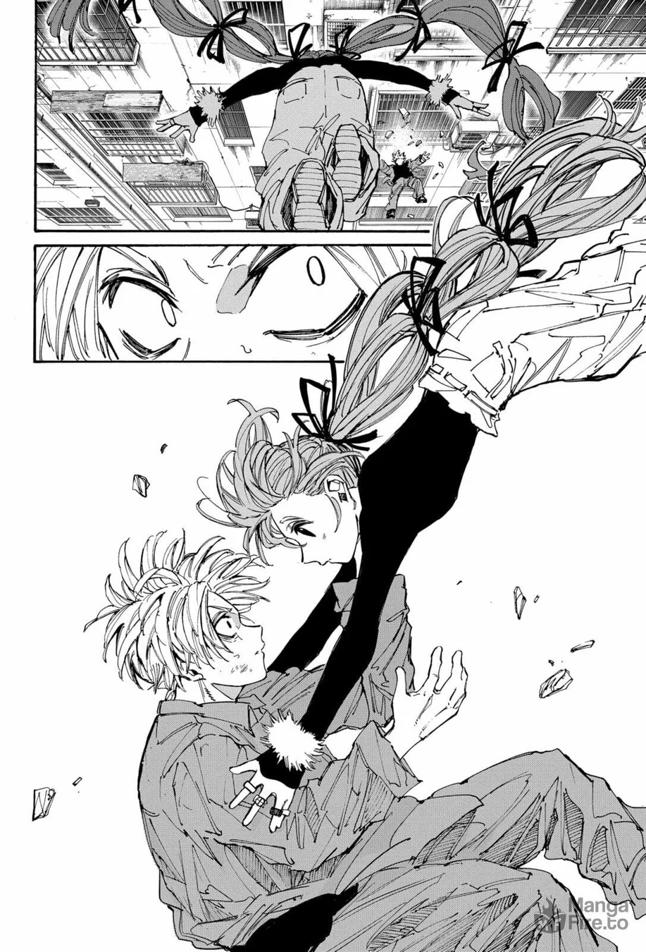 Read Sakamoto Days Português Manga Online