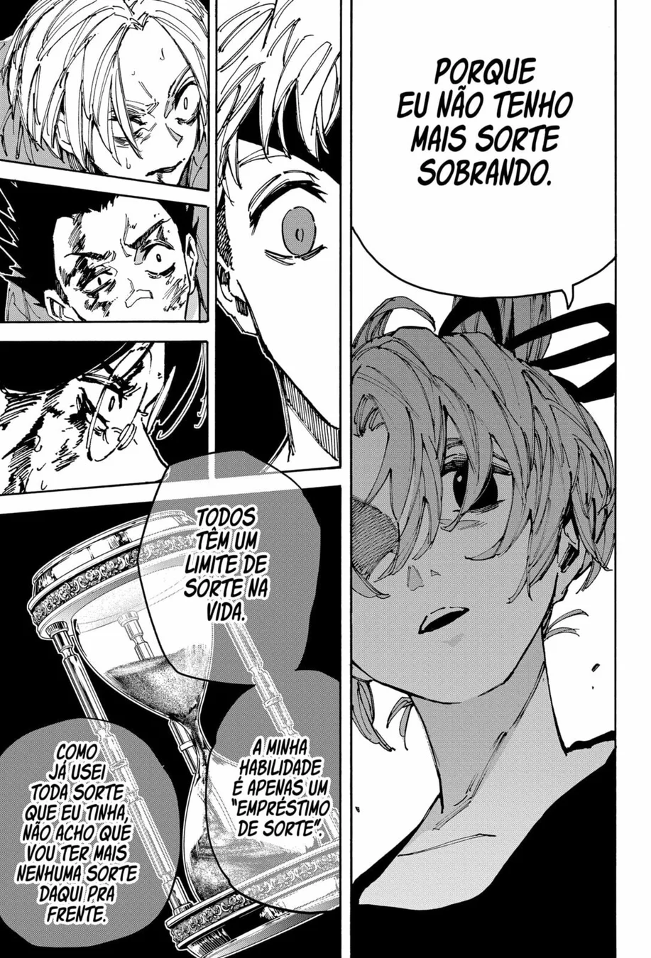 Read Sakamoto Days Português Manga Online