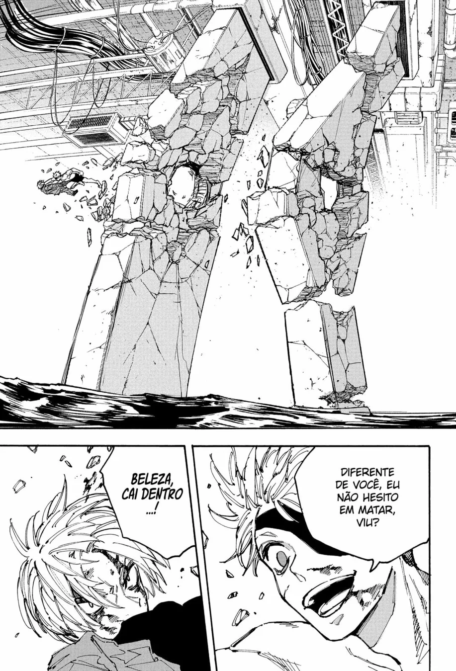 Read Sakamoto Days Português Manga Online