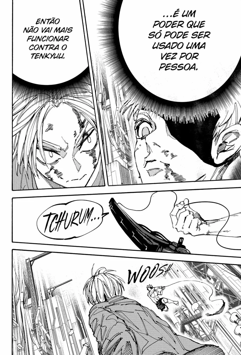 Read Sakamoto Days Português Manga Online