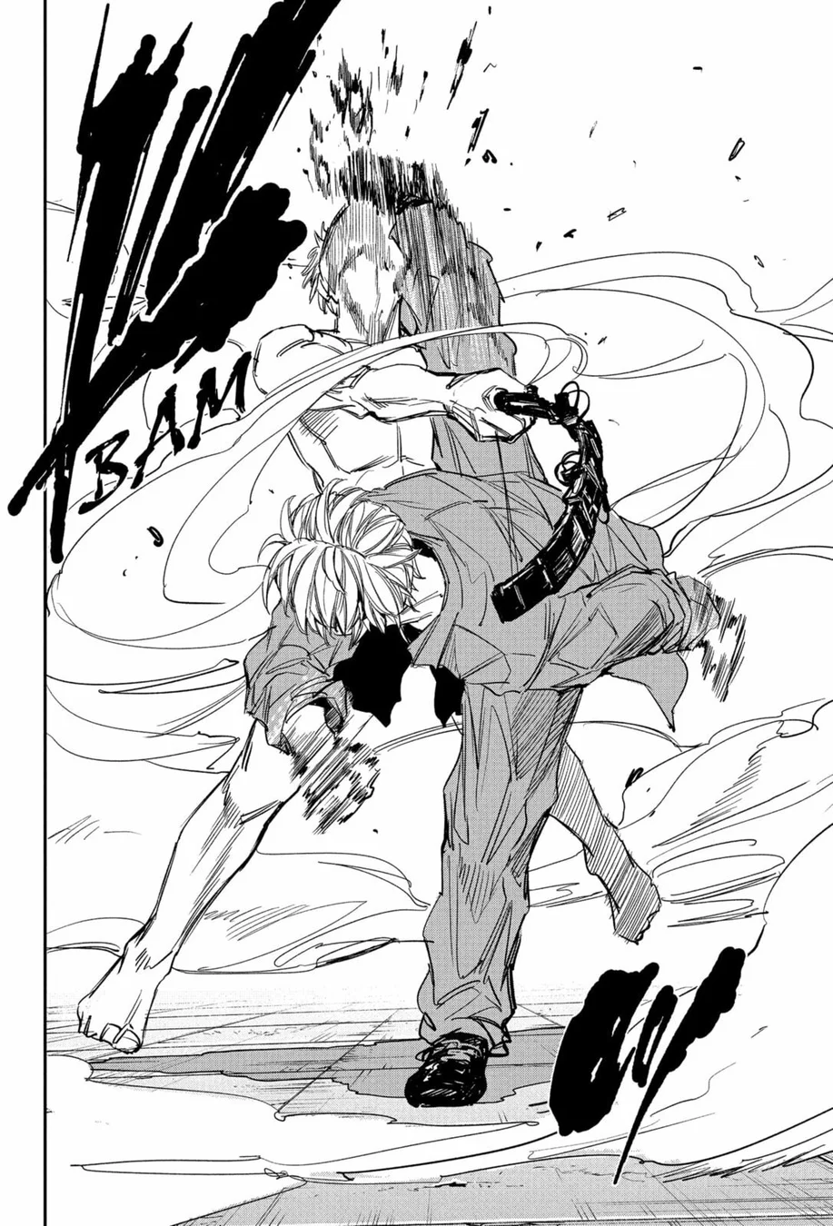 Read Sakamoto Days Português Manga Online