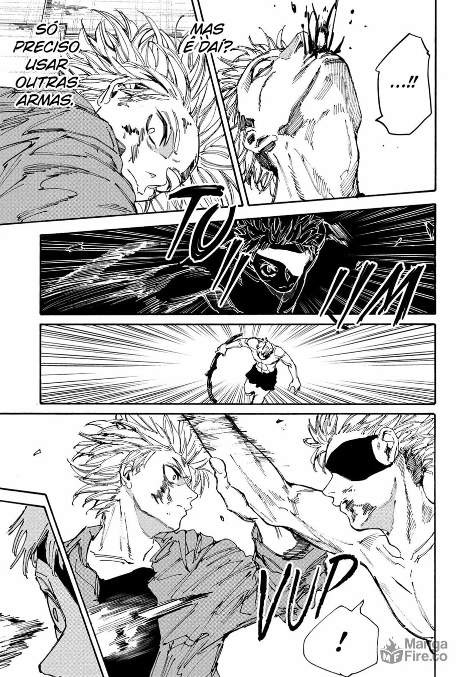 Read Sakamoto Days Português Manga Online