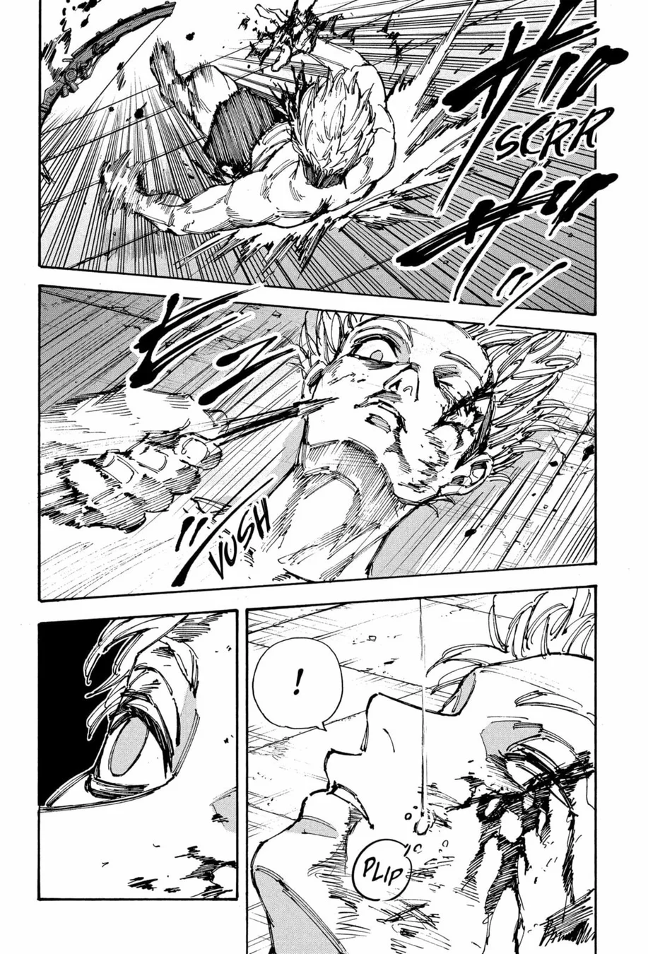 Read Sakamoto Days Português Manga Online