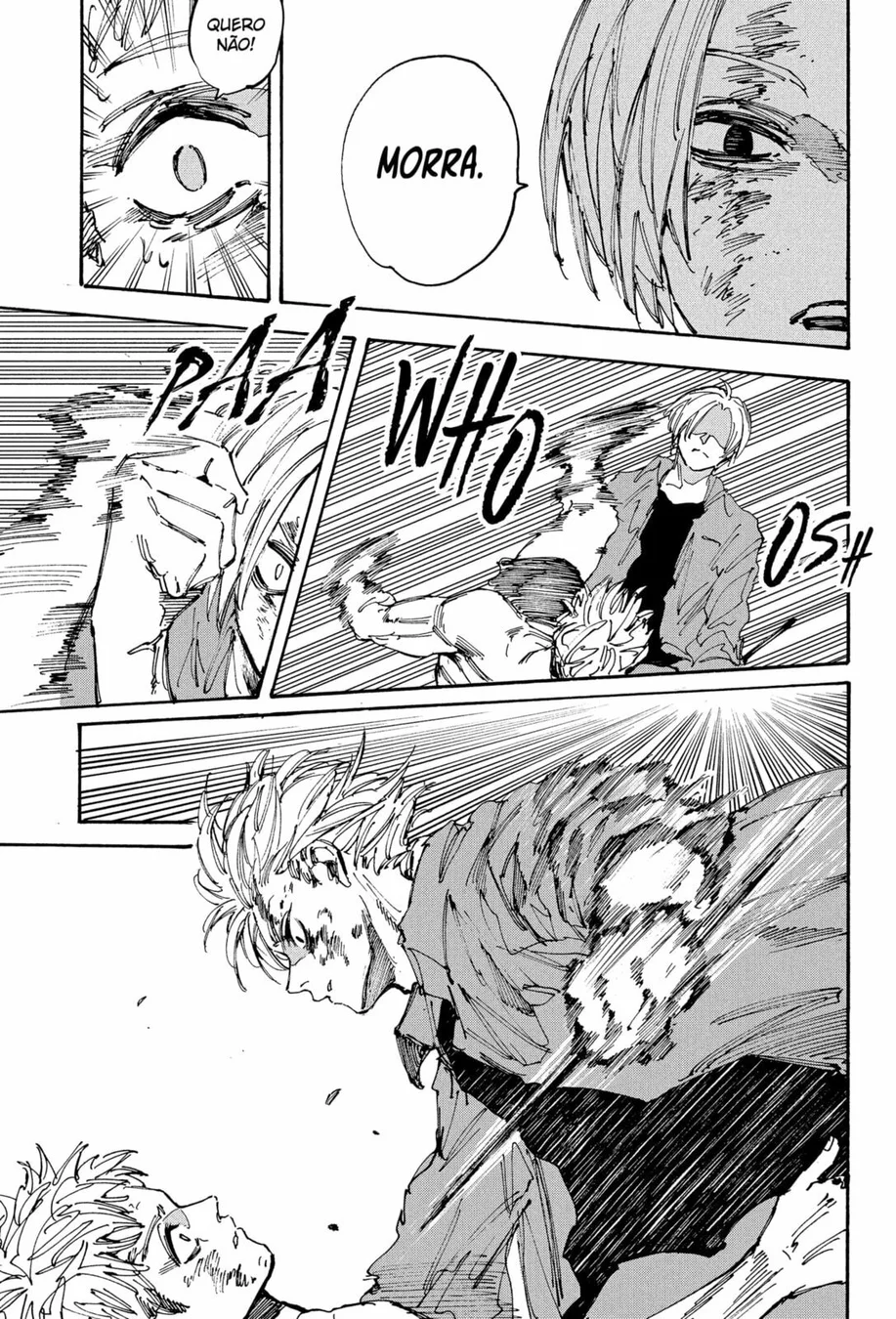 Read Sakamoto Days Português Manga Online