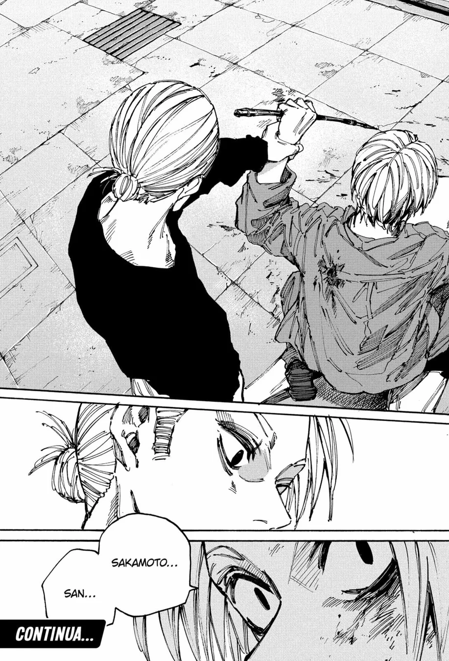 Read Sakamoto Days Português Manga Online