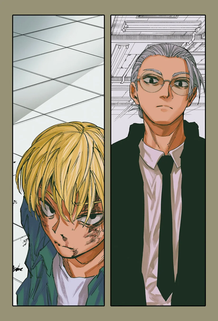 Read Sakamoto Days Português Manga Online