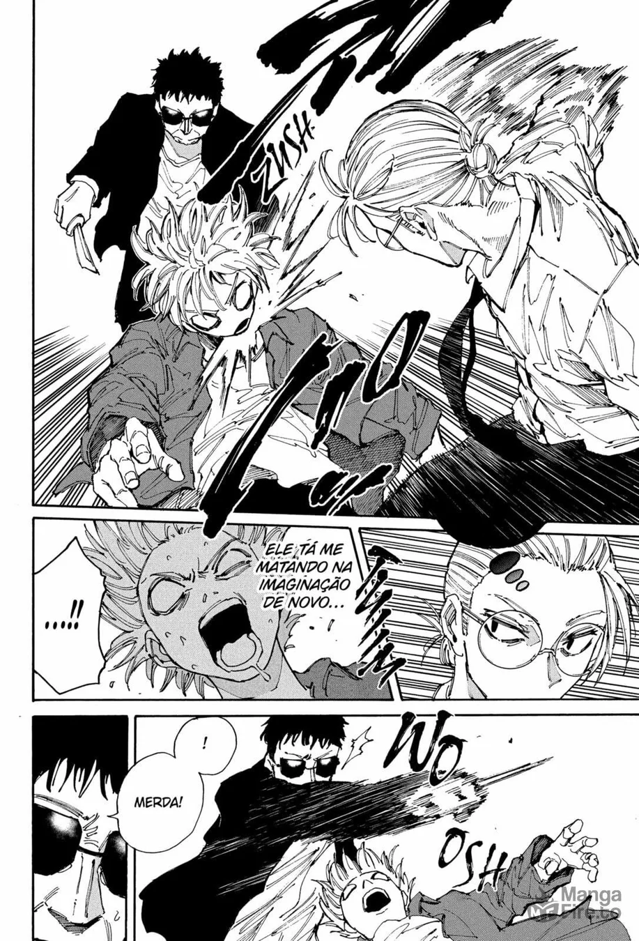 Read Sakamoto Days Português Manga Online