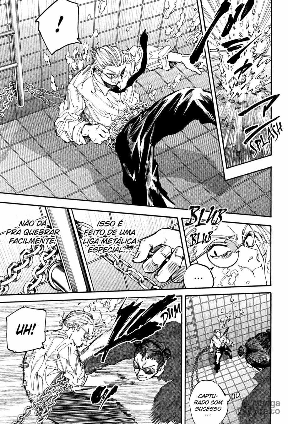 Read Sakamoto Days Português Manga Online