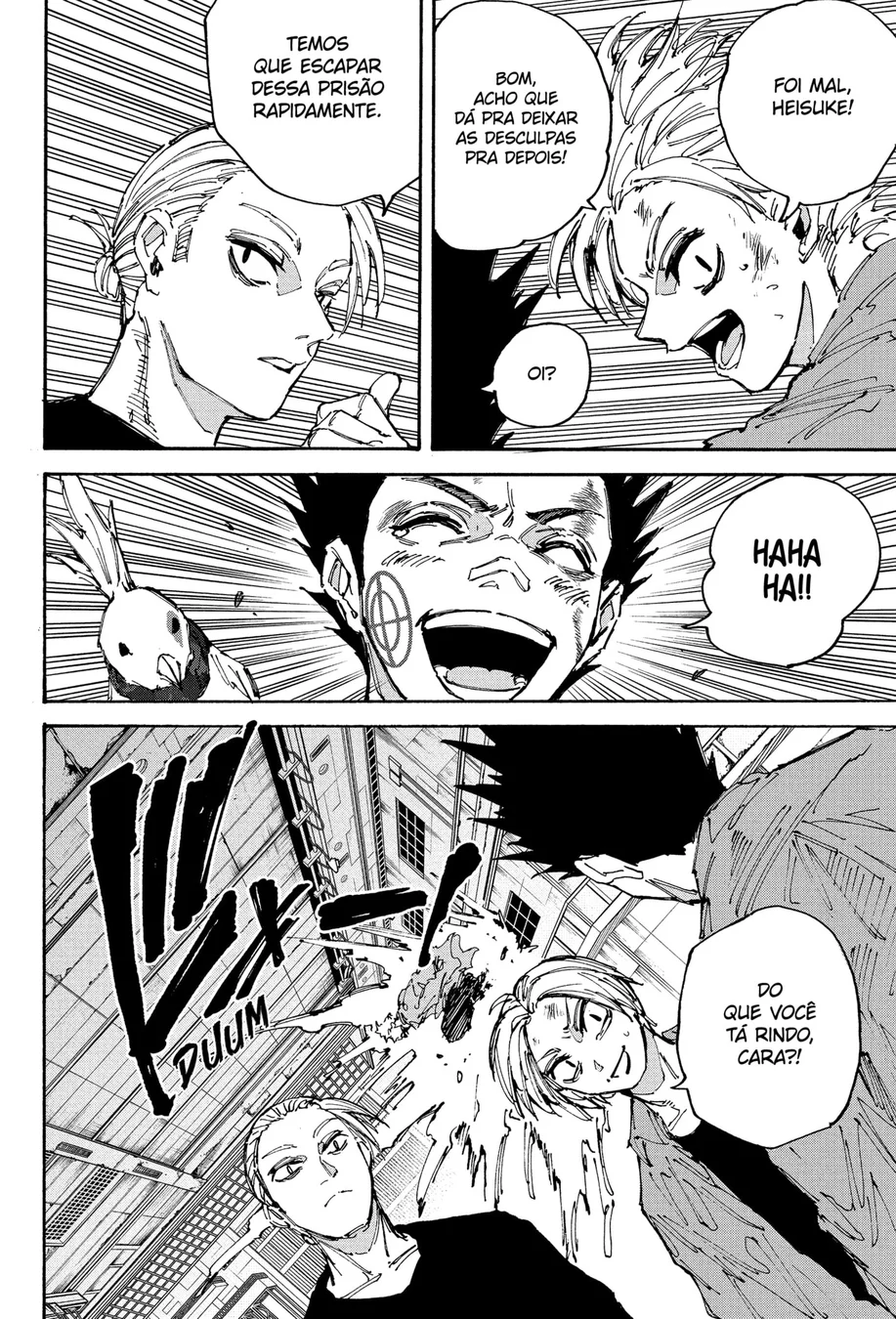 Read Sakamoto Days Português Manga Online