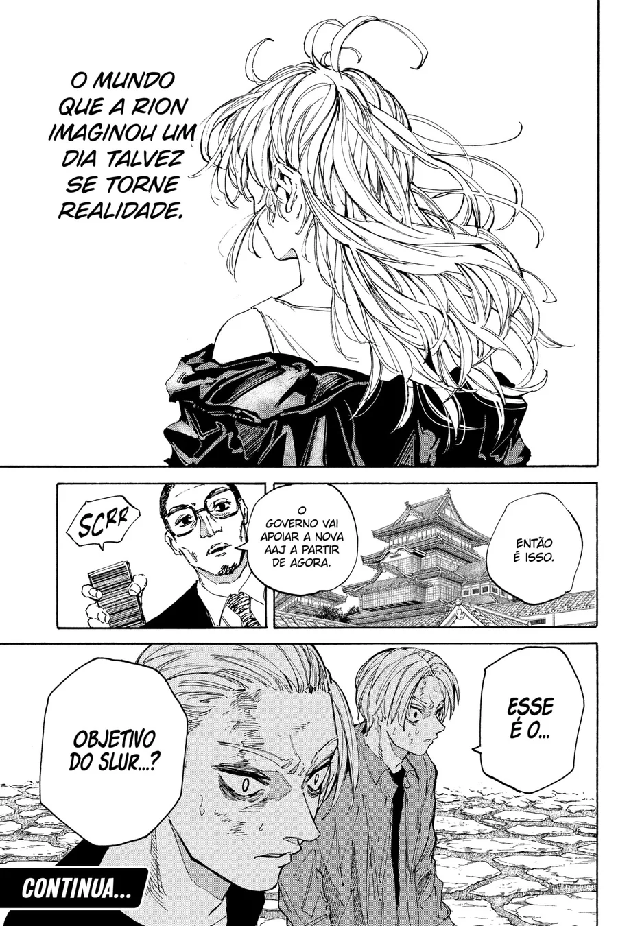 Read Sakamoto Days Português Manga Online