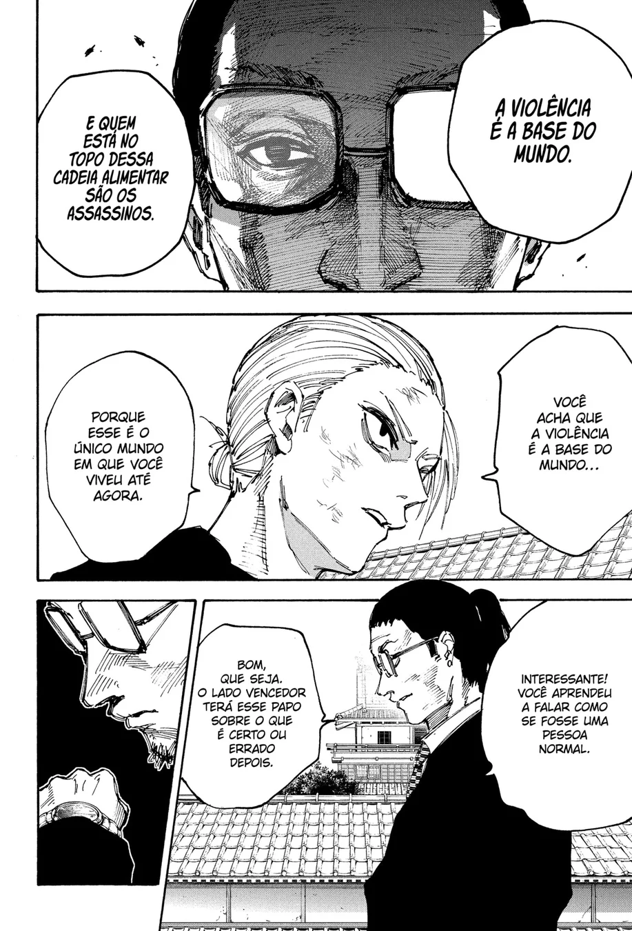 Read Sakamoto Days Português Manga Online