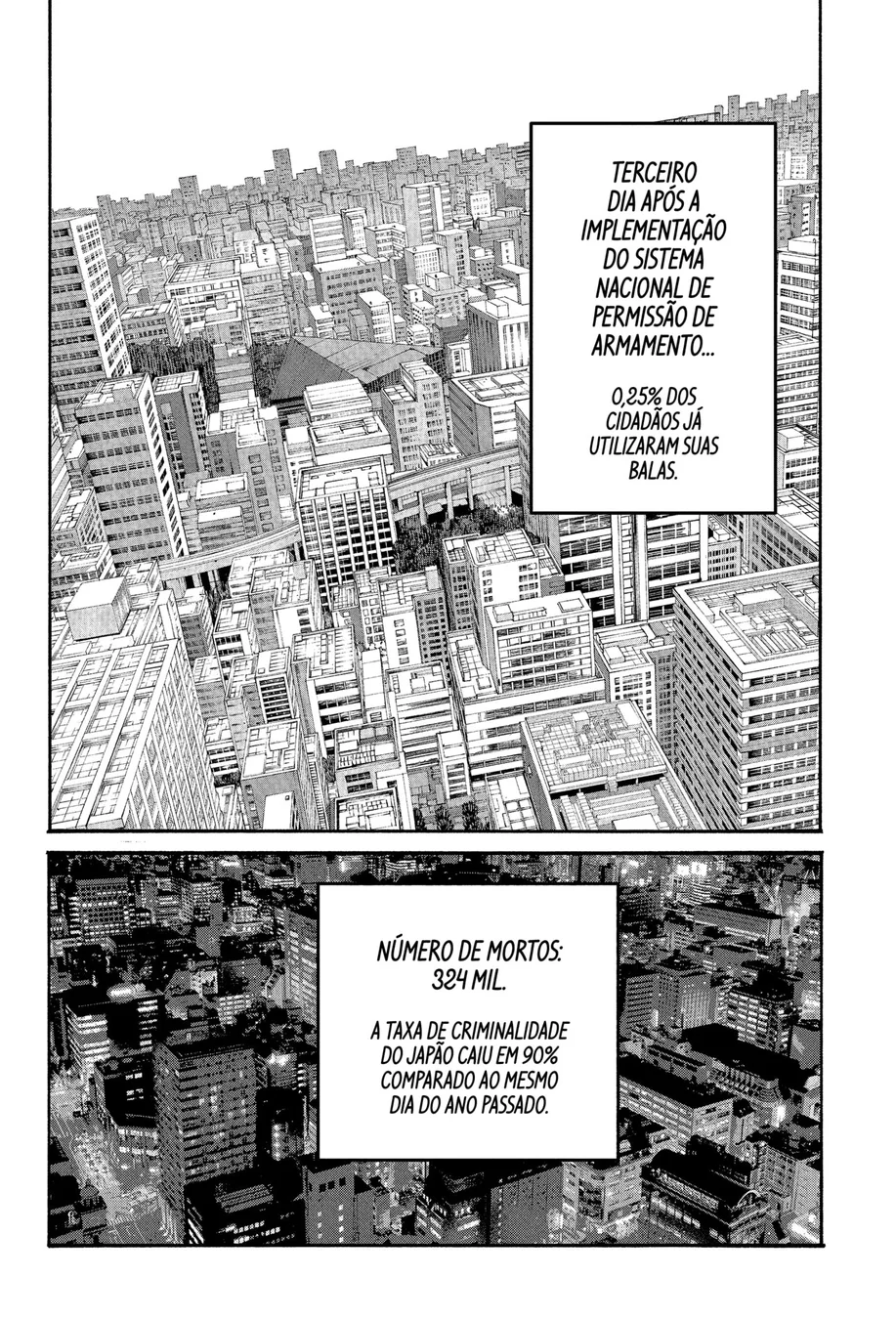 Read Sakamoto Days Português Manga Online