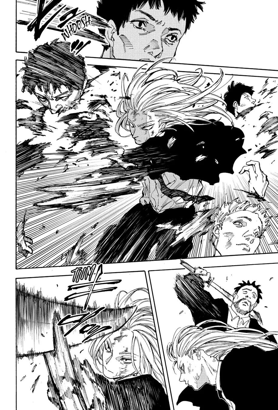 Read Sakamoto Days Português Manga Online