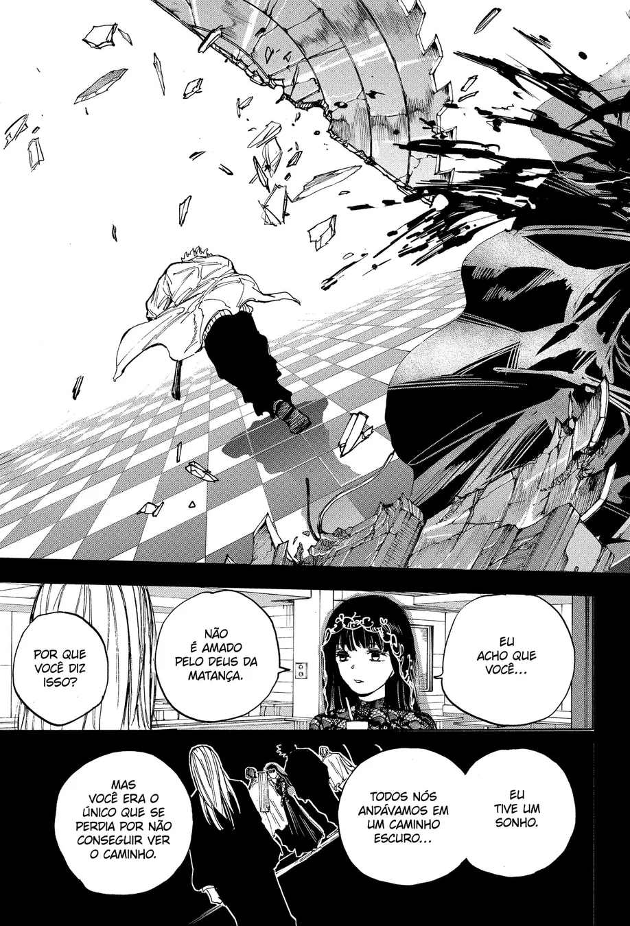 Read Sakamoto Days Português Manga Online