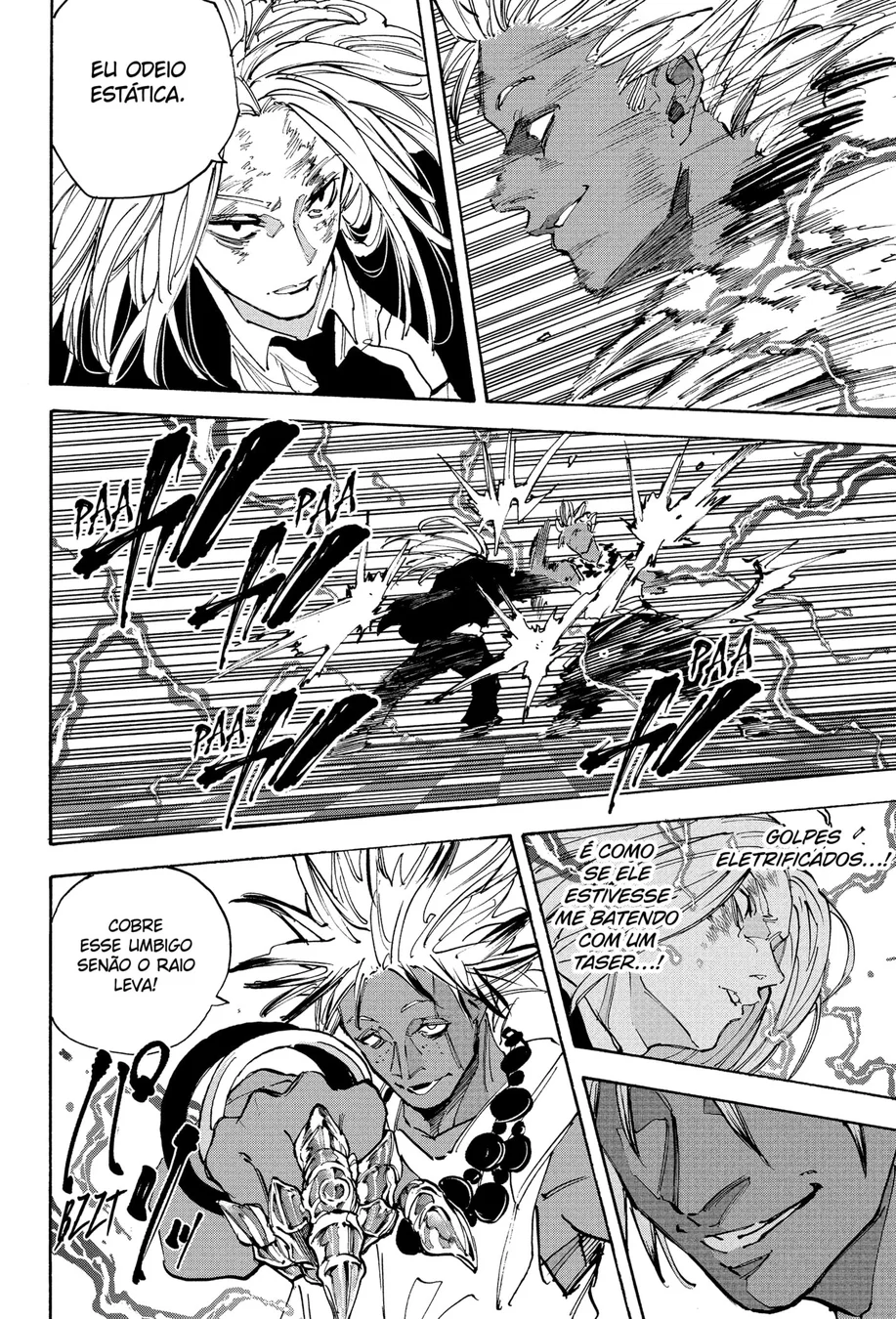 Read Sakamoto Days Português Manga Online