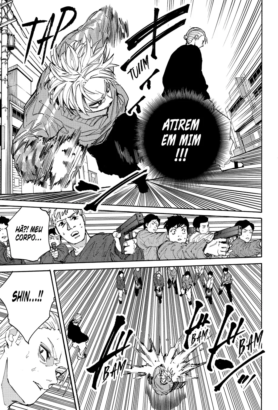 Read Sakamoto Days Português Manga Online