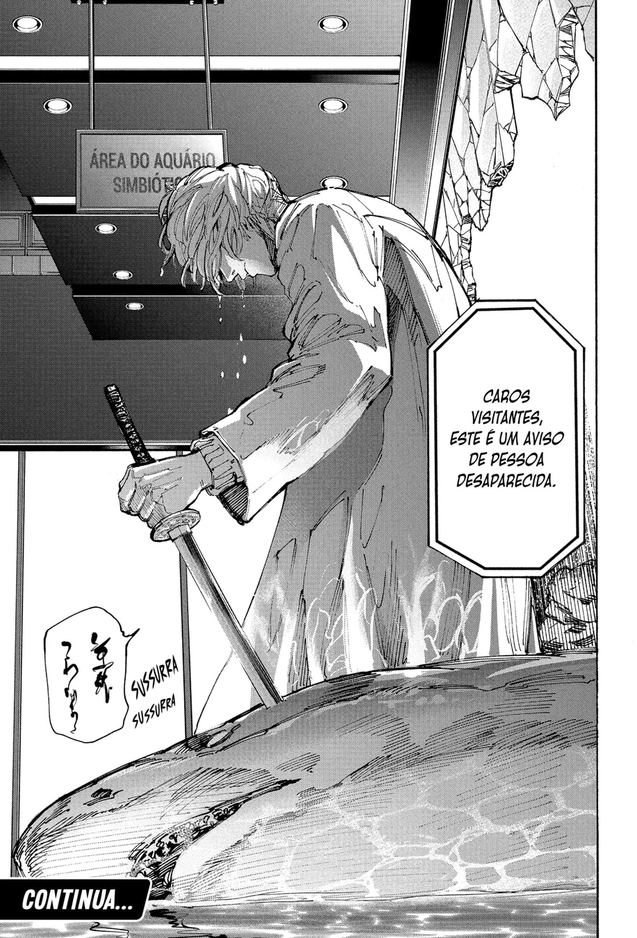 Read Sakamoto Days Português Manga Online