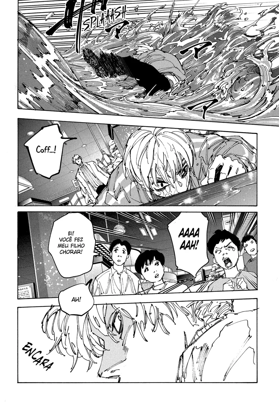 Read Sakamoto Days Português Manga Online