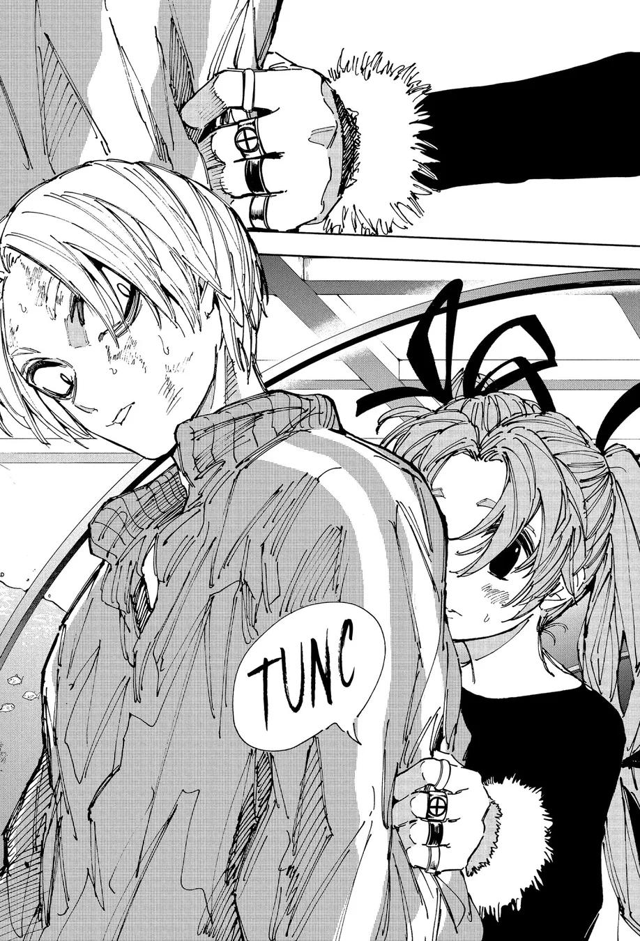 Read Sakamoto Days Português Manga Online