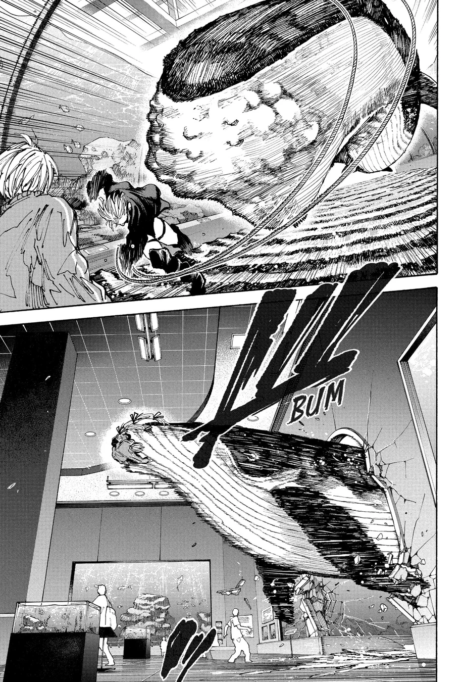 Read Sakamoto Days Português Manga Online