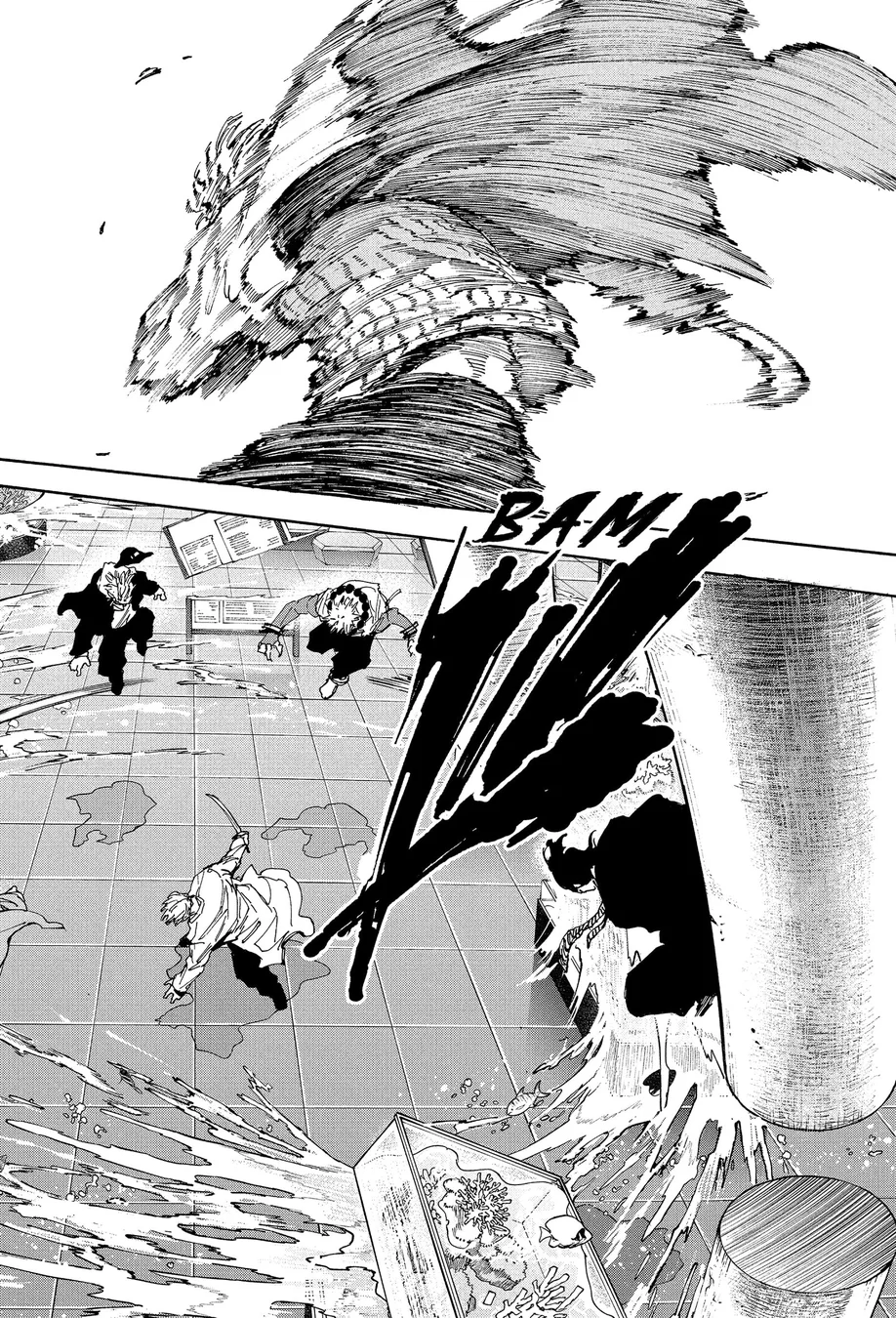 Read Sakamoto Days Português Manga Online