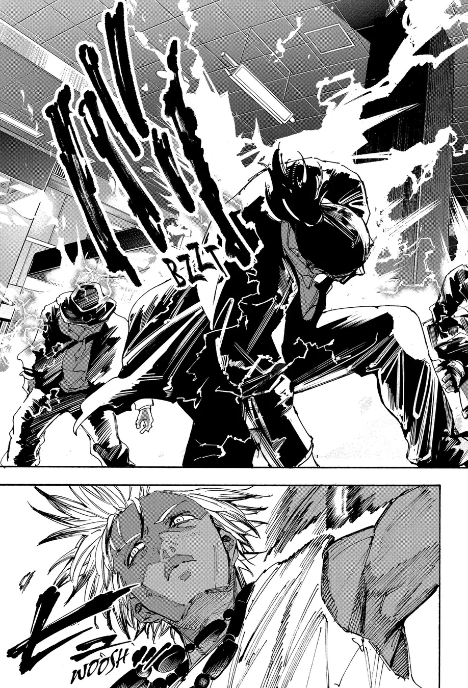 Read Sakamoto Days Português Manga Online