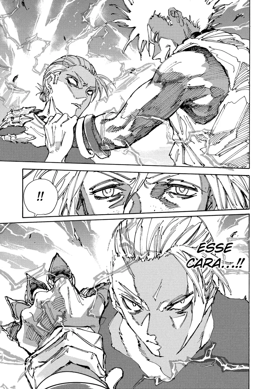 Read Sakamoto Days Português Manga Online