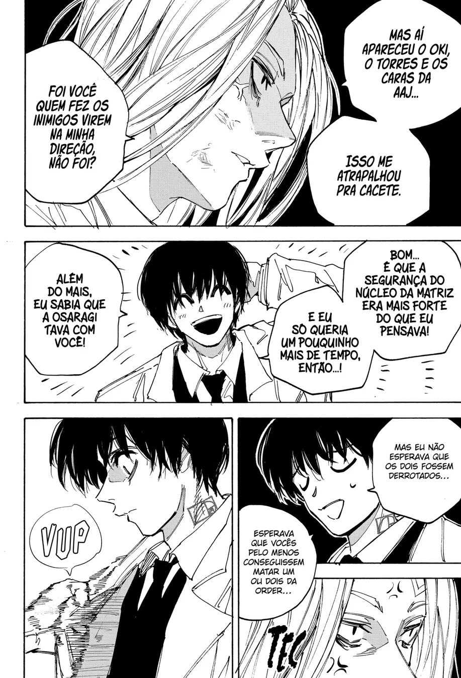 Read Sakamoto Days Português Manga Online