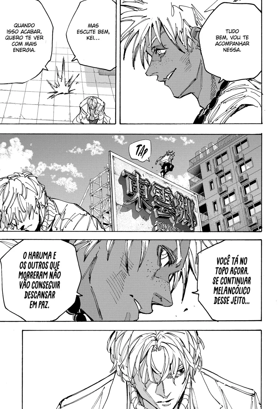 Read Sakamoto Days Português Manga Online