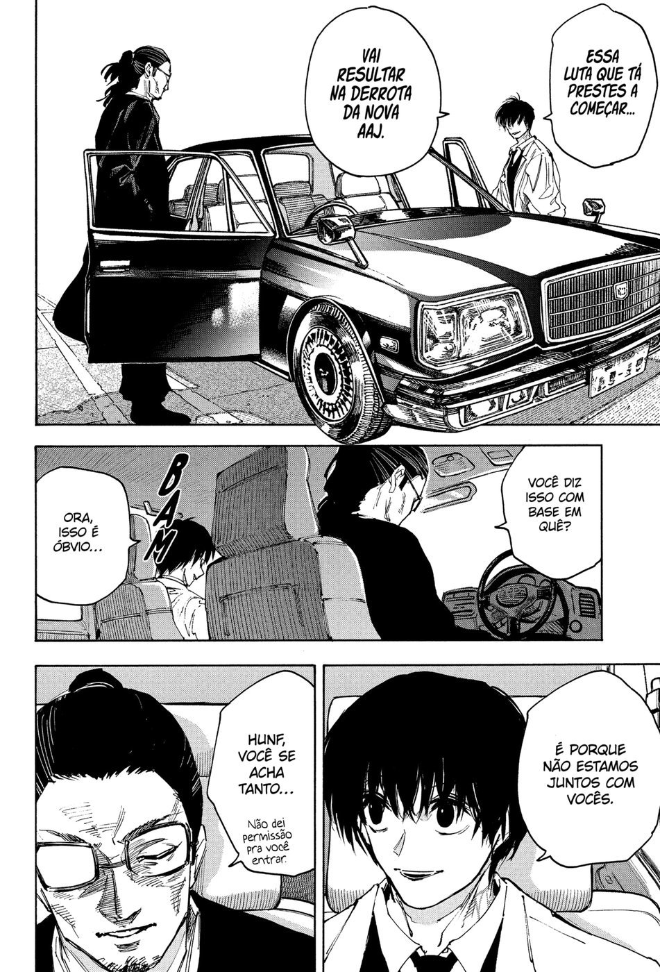 Read Sakamoto Days Português Manga Online