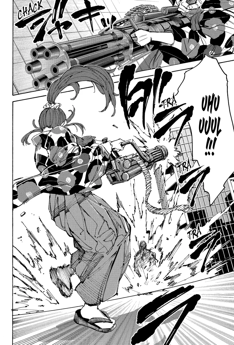 Read Sakamoto Days Português Manga Online