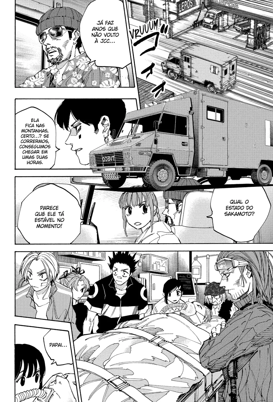 Read Sakamoto Days Português Manga Online