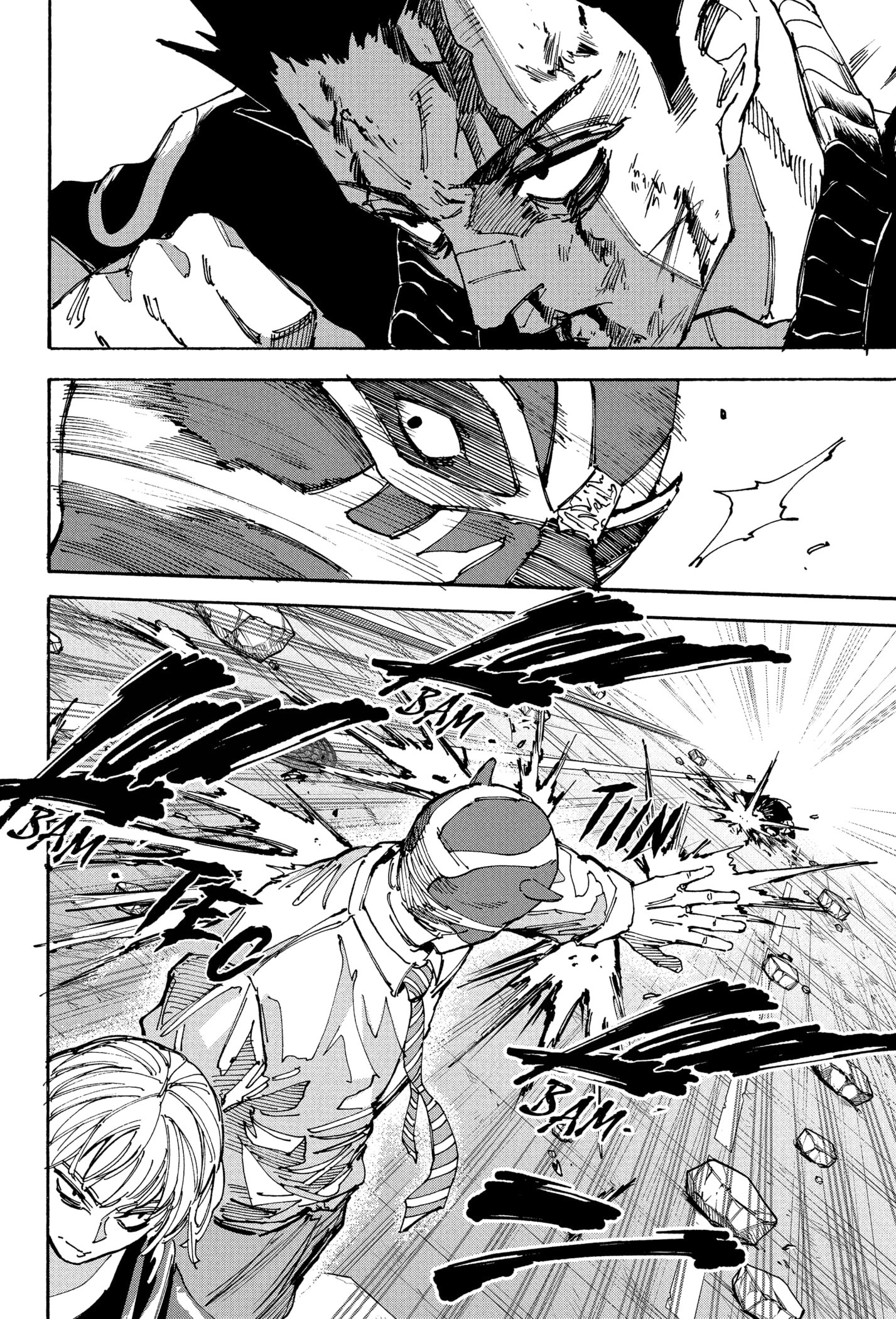 Read Sakamoto Days Português Manga Online