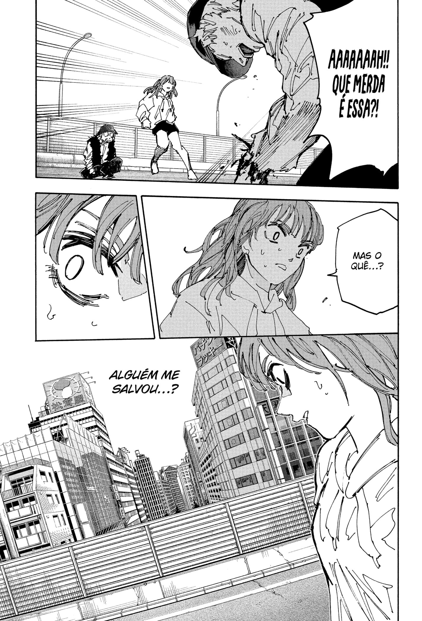 Read Sakamoto Days Português Manga Online