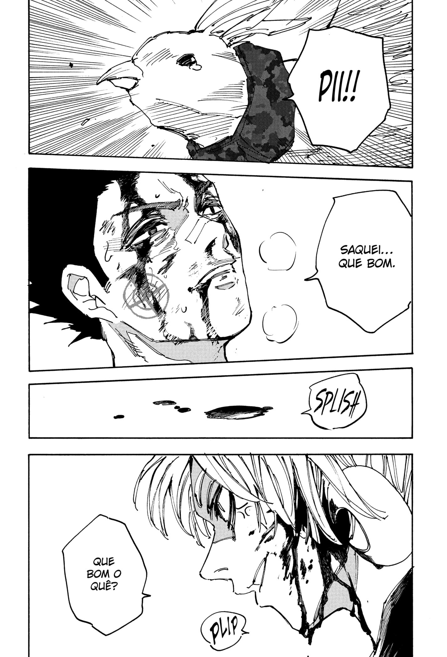 Read Sakamoto Days Português Manga Online