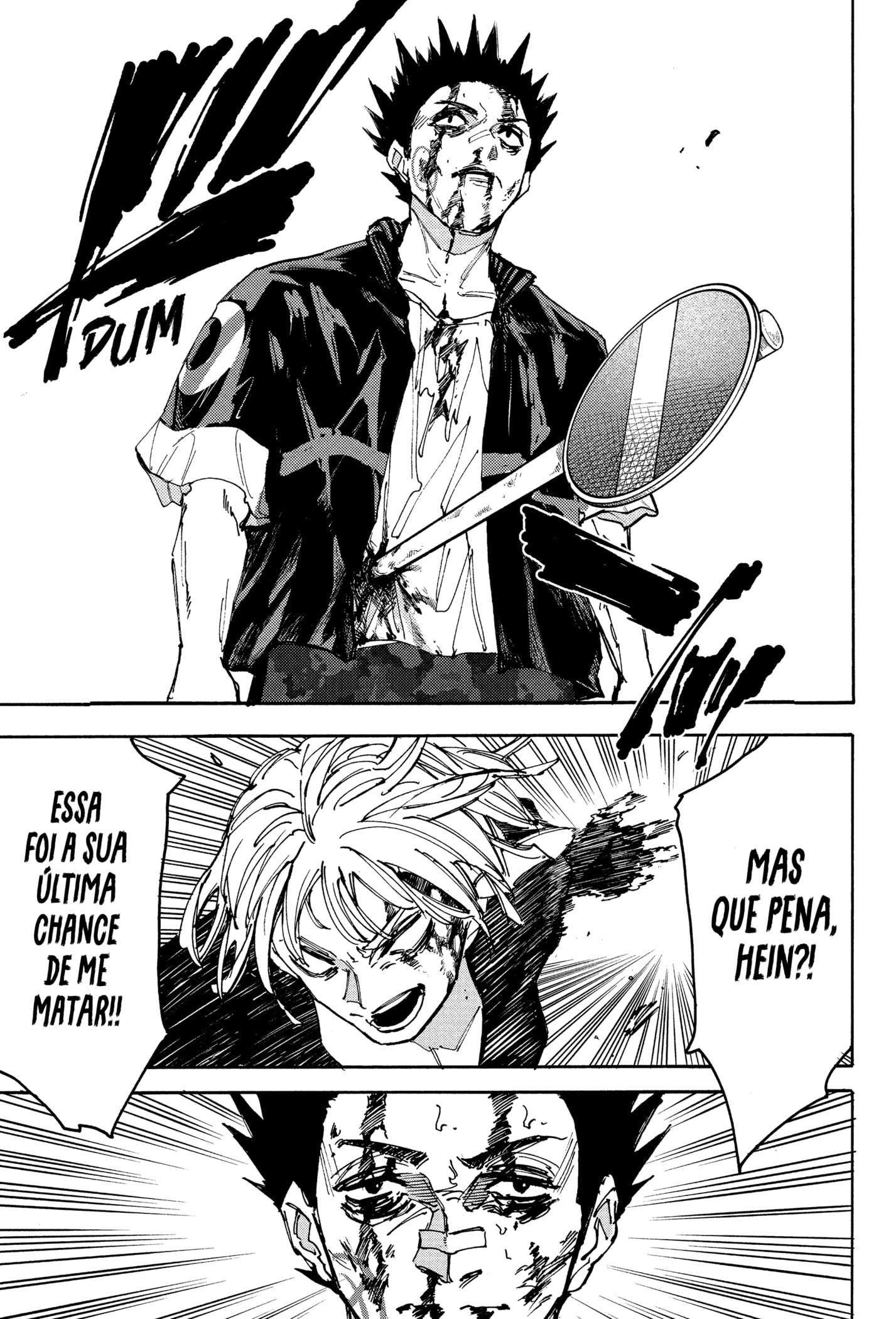 Read Sakamoto Days Português Manga Online