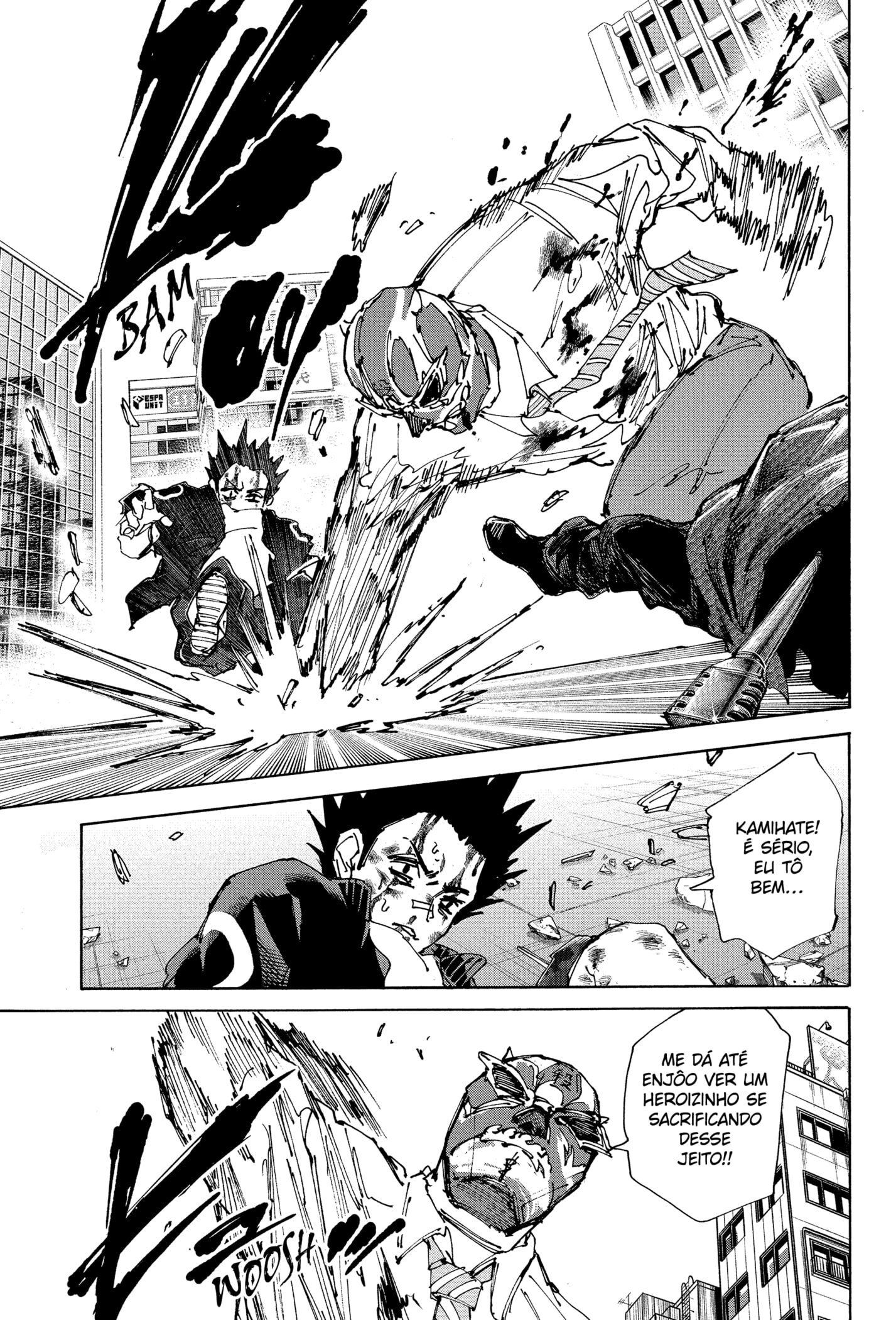 Read Sakamoto Days Português Manga Online