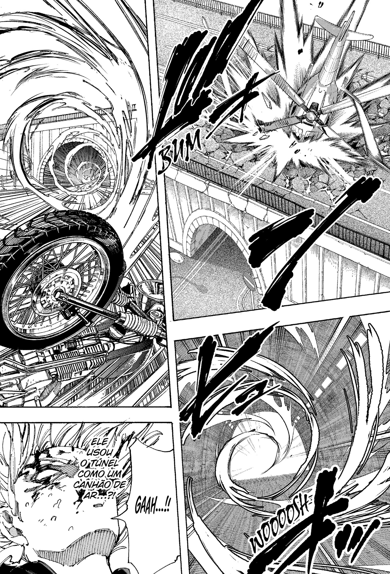 Read Sakamoto Days Português Manga Online