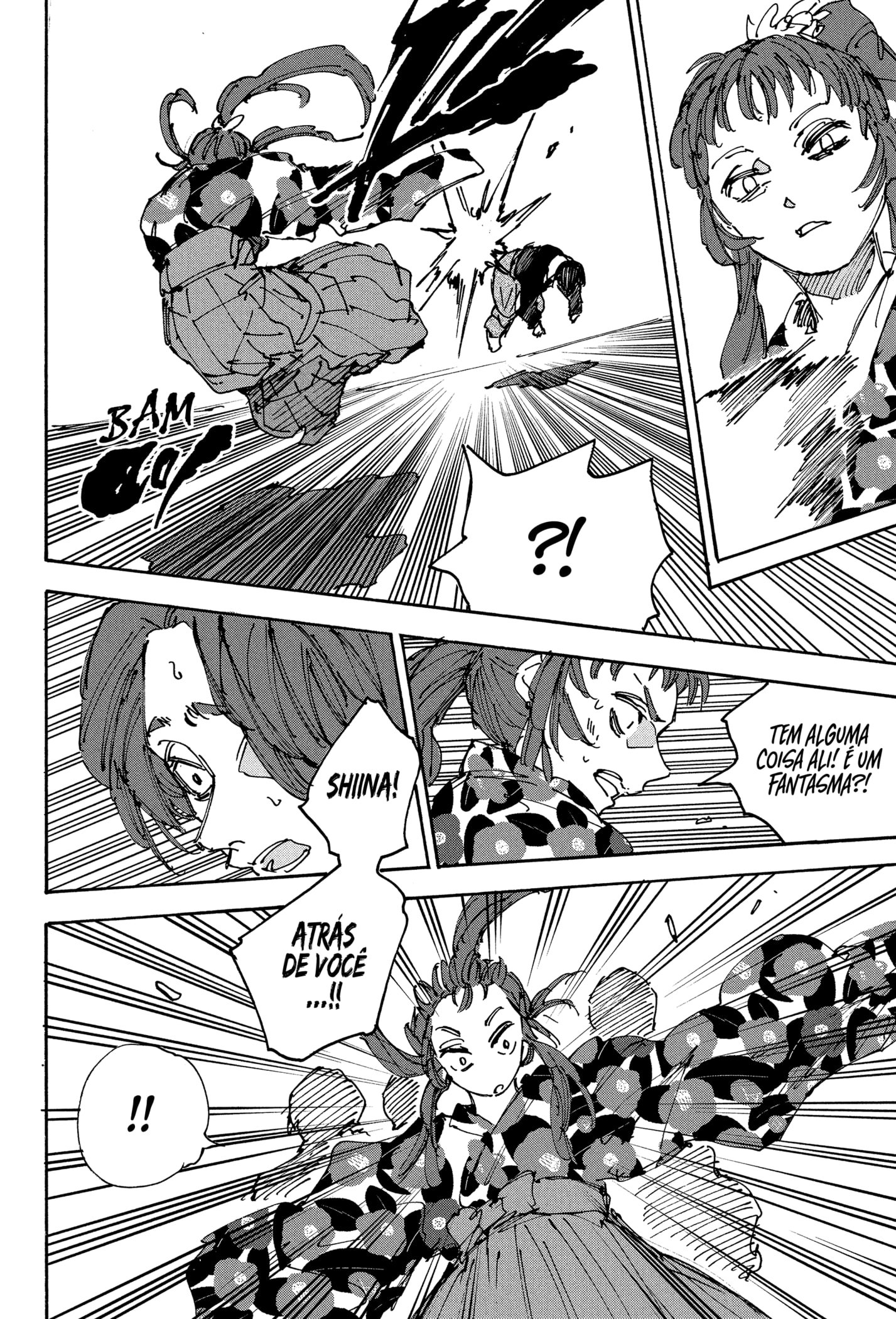 Read Sakamoto Days Português Manga Online