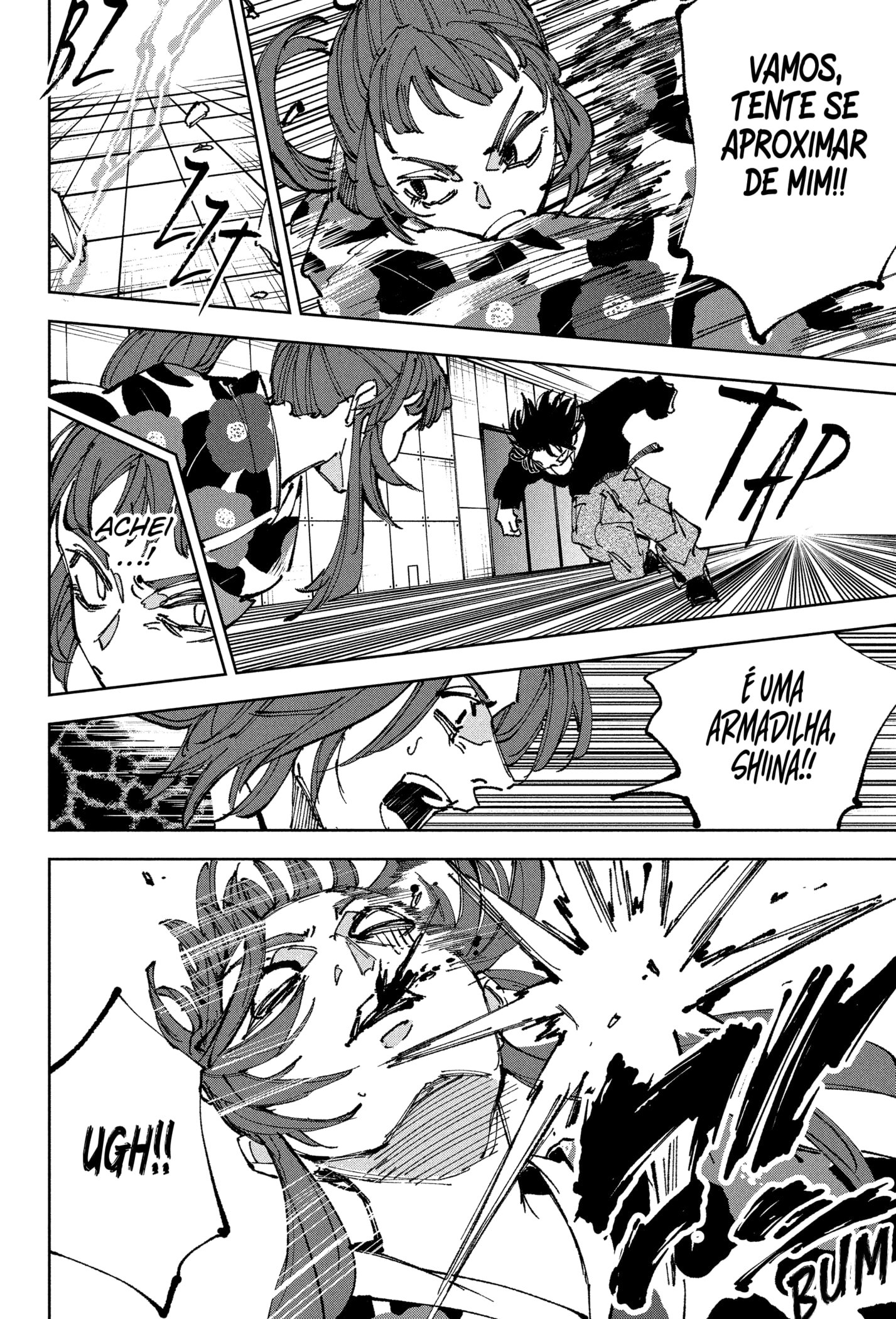 Read Sakamoto Days Português Manga Online